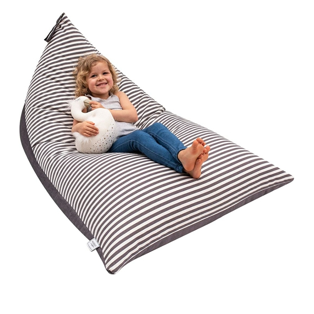 Stuffed Animal Storage bean bag chair, HUDDLE